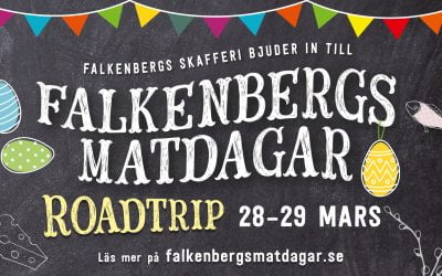 Falkenbergs Matdagar – Roadtrip 2024