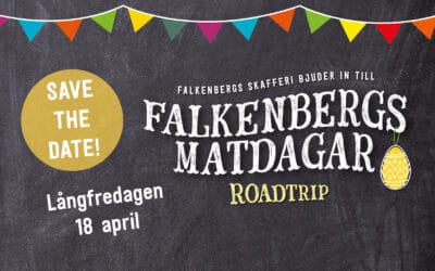 Falkenbergs Matdagar – Roadtrip 2025
